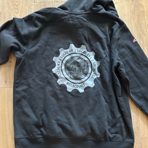Carharrt Hoddie XXL - Picture 2 of 3